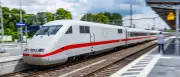 Strecke Hamburg-Berlin: Züge jetzt wieder mit 230 km/h unterwegs