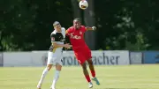 SV Elversberg siegt 5:0 im ersten Test gegen FC Gießen