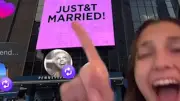 Taylor Swift und Travis Kelce: Hochzeits-Hysterie in New York