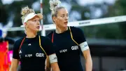 Team-Knall im deutschen Beachvolleyball: Lippmann und Bock trennen sich