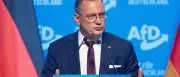 Tino Chrupalla als AfD-Co-Chef mit 70 Prozent bestätigt