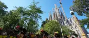 Tour de France: Vingegaard gewinnt Auftaktzeitfahren in Barcelona