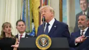 Trump bestätigt Bitte um Überprüfung von Baloguns Roter Karte