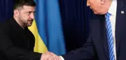 Trump bietet Vermittlung im Ukrainekrieg an – Telefonate mit Putin und Selenskyj