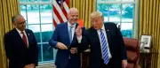 Trump-Intervention bei Infantino: Fifa hebt Rotsperre von US-Stürmer Balogun auf
