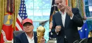 Trump rief Infantino wegen Balogun-Sperre an – Fifa hob Rot-Sperre auf