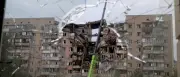 Ukraine-Krieg Tag 1594: Elf Tote bei Raketenangriff auf Kyjiw