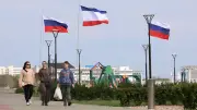 Ukraine: Krim teils ohne Strom, Nato-Gipfel plant Milliardenhilfen