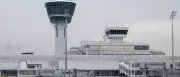 Unwetterwarnung: Abfertigungsstopp am Münchner Flughafen