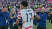 USA feiert Fußball-Sieg: Emotionale Jubelszenen nach Bosnien-Erfolg