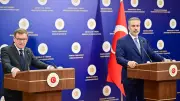 Wadephul widerspricht Erdoğans Außenminister nach antisemitischen Äußerungen