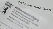 Wahlbenachrichtigung: Alles Wichtige zur Wahlteilnahme in Deutschland