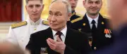 Wette auf Putins Abgang: 400.000 Dollar Einsatz auf Polymarket