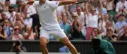 Wimbledon: Arthur Fery verzückt Briten mit Viertelfinaleinzug