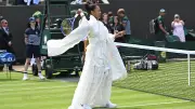 Wimbledon-Überraschung: Naomi Osaka wirft Aryna Sabalenka aus dem Turnier