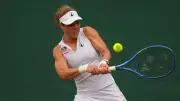 Wimbledon-Eklat: Laura Siegemund verweigert Handschlag nach Mixed-Niederlage
