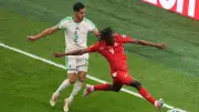 WM 2026: Schweiz besiegt Algerien 2:0 und zieht ins Achtelfinale ein