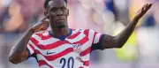 WM: US-Star Balogun trotz Roter Karte gegen Belgien in Startelf